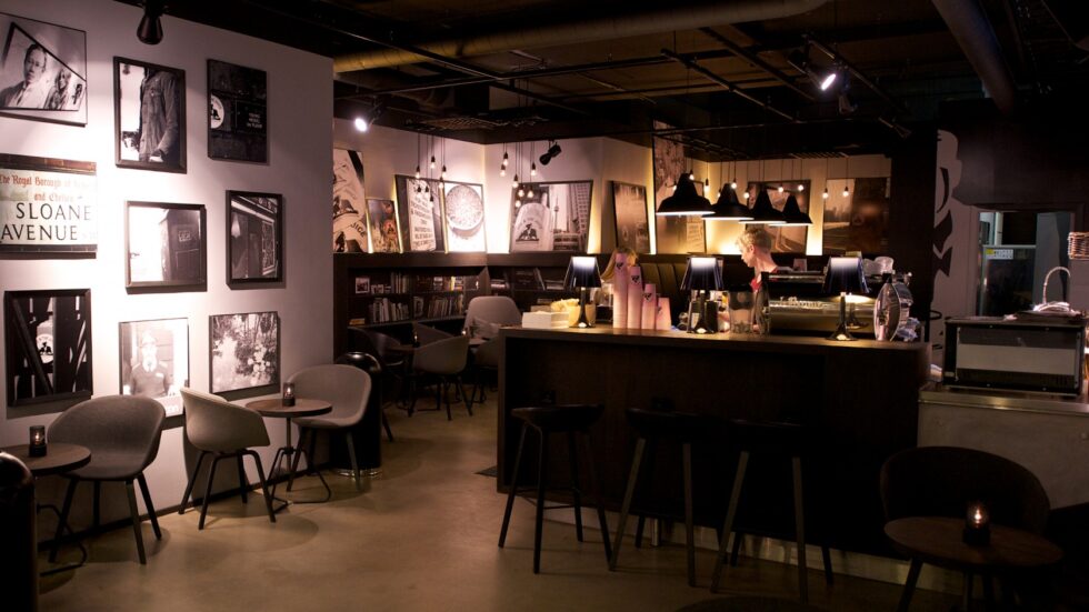 Joe & the Juice juice på frukt och grönsaker PK Huset